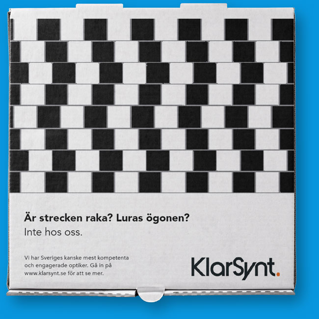 Pizzakartong KlarSynt